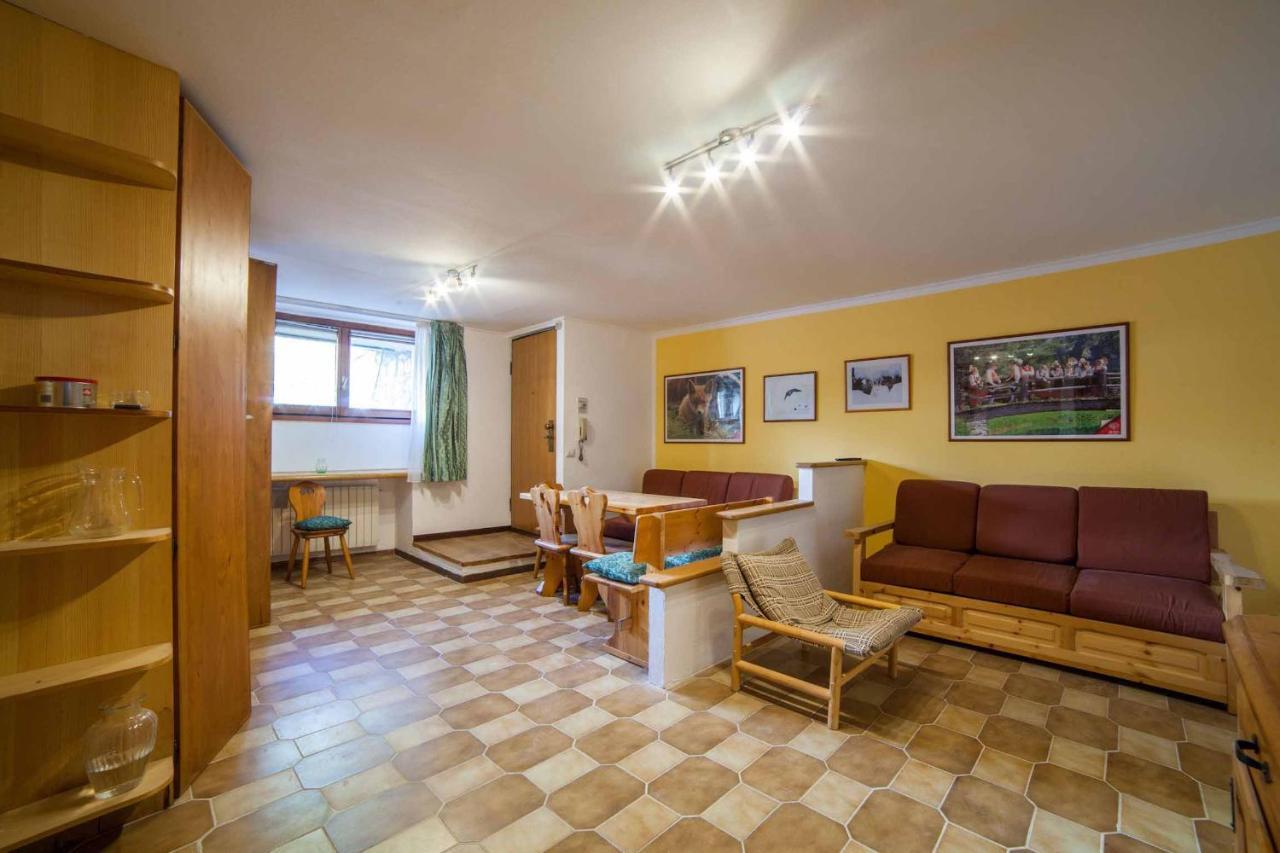 Cervinia Apartment Breuil-Cervinia Buitenkant foto
