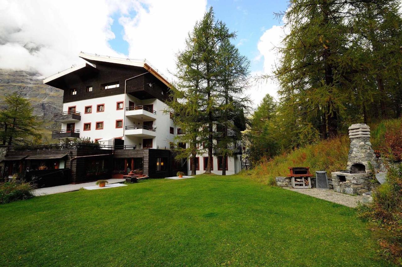 Cervinia Apartment Breuil-Cervinia Buitenkant foto