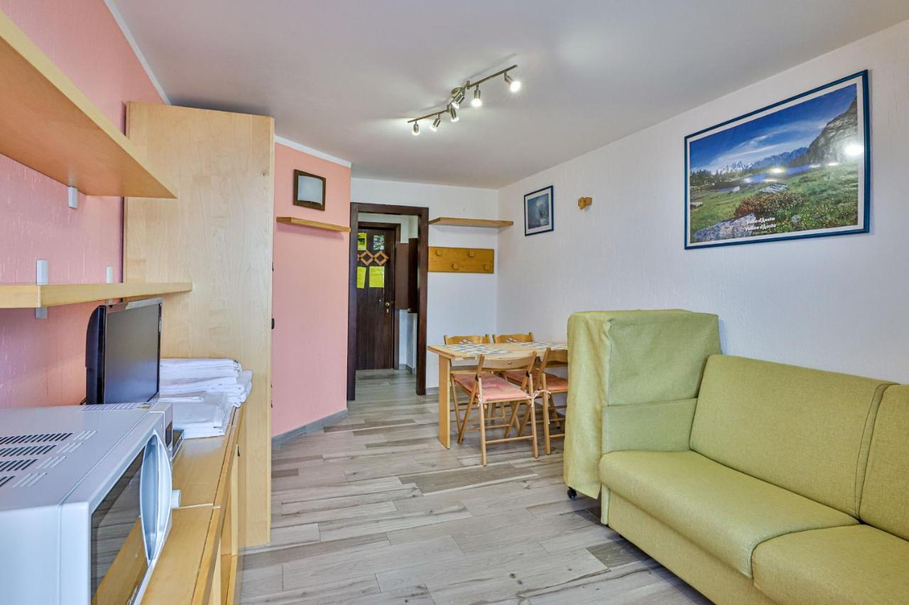 Cervinia Apartment Breuil-Cervinia Buitenkant foto