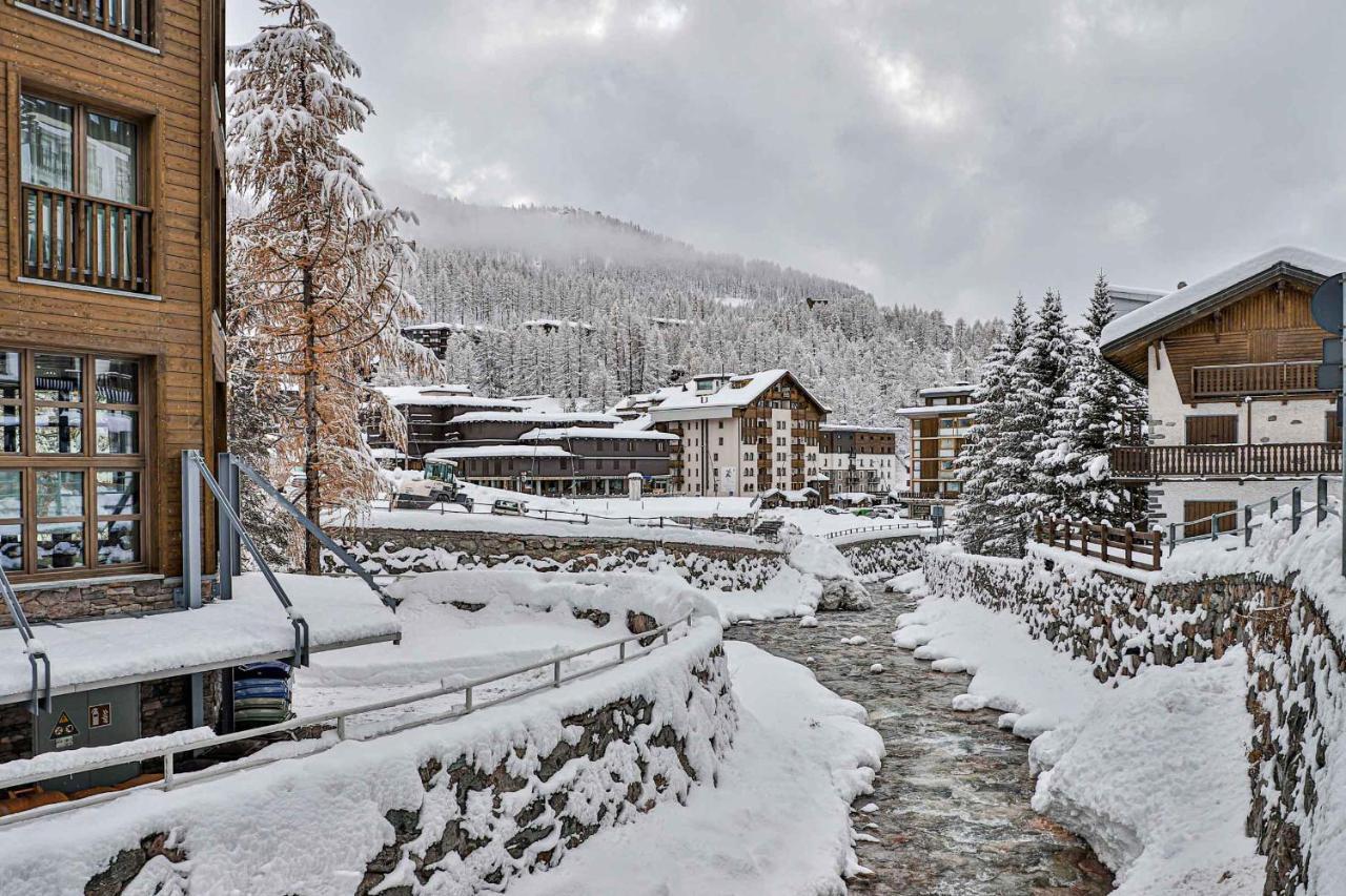 Cervinia Apartment Breuil-Cervinia Buitenkant foto