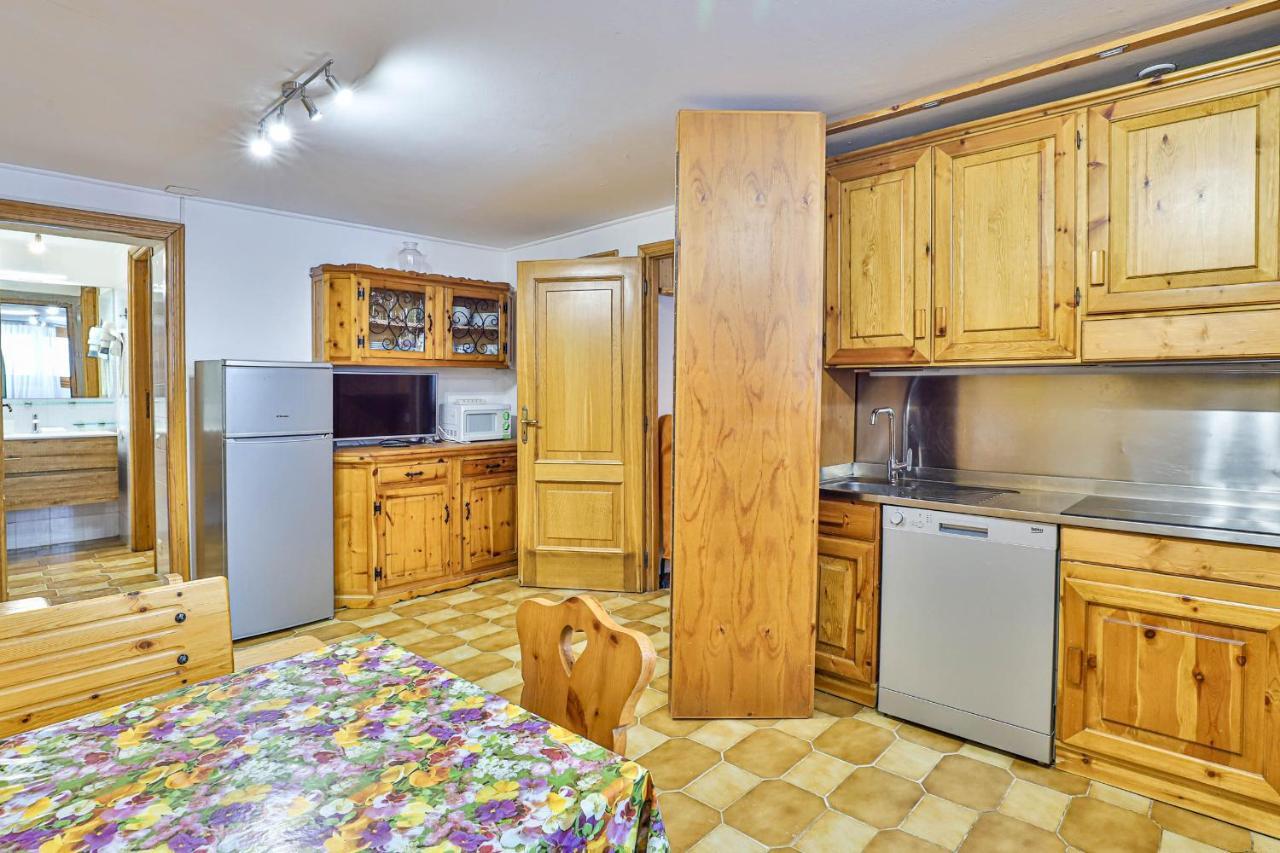 Cervinia Apartment Breuil-Cervinia Buitenkant foto