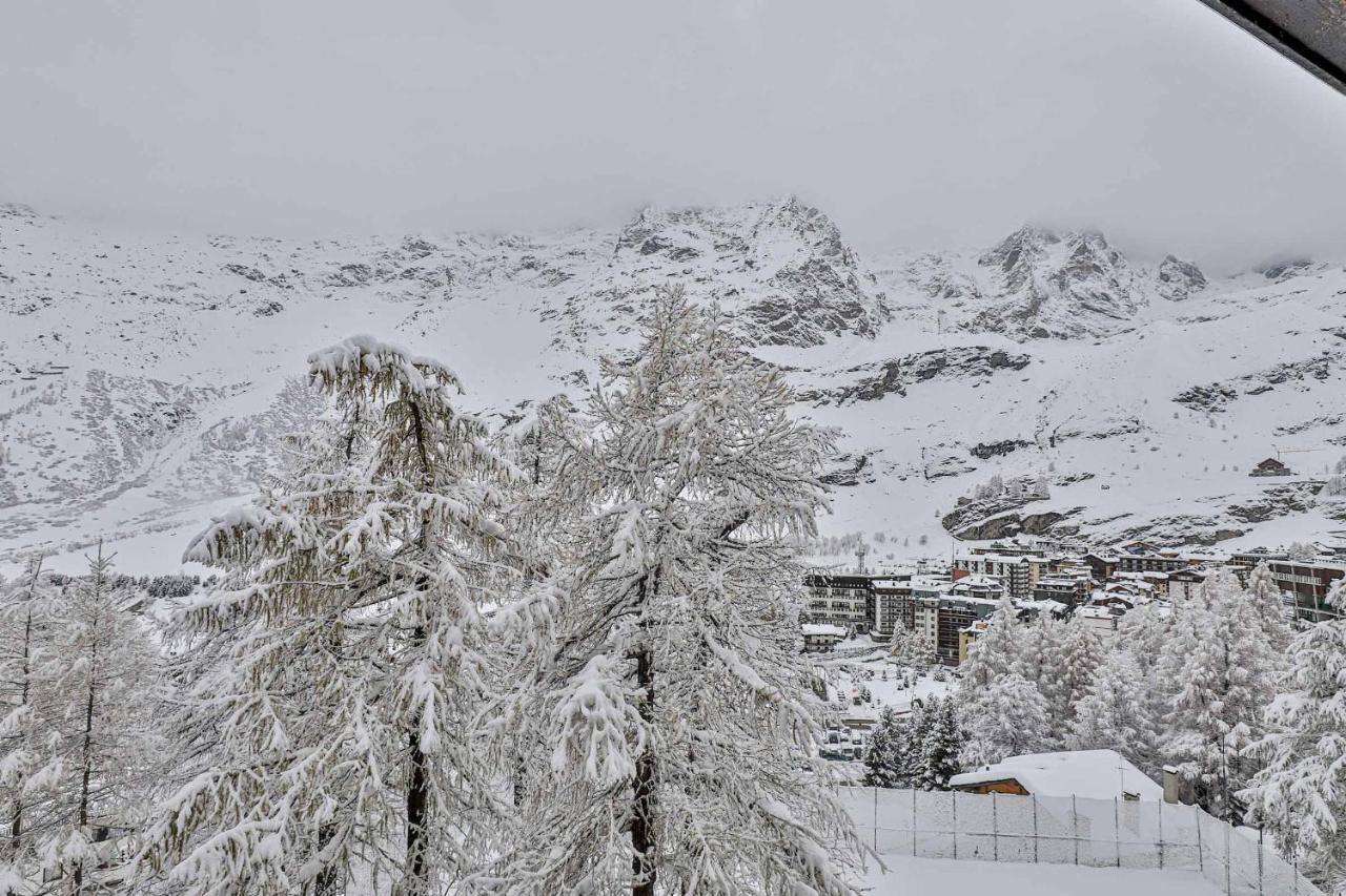 Cervinia Apartment Breuil-Cervinia Buitenkant foto