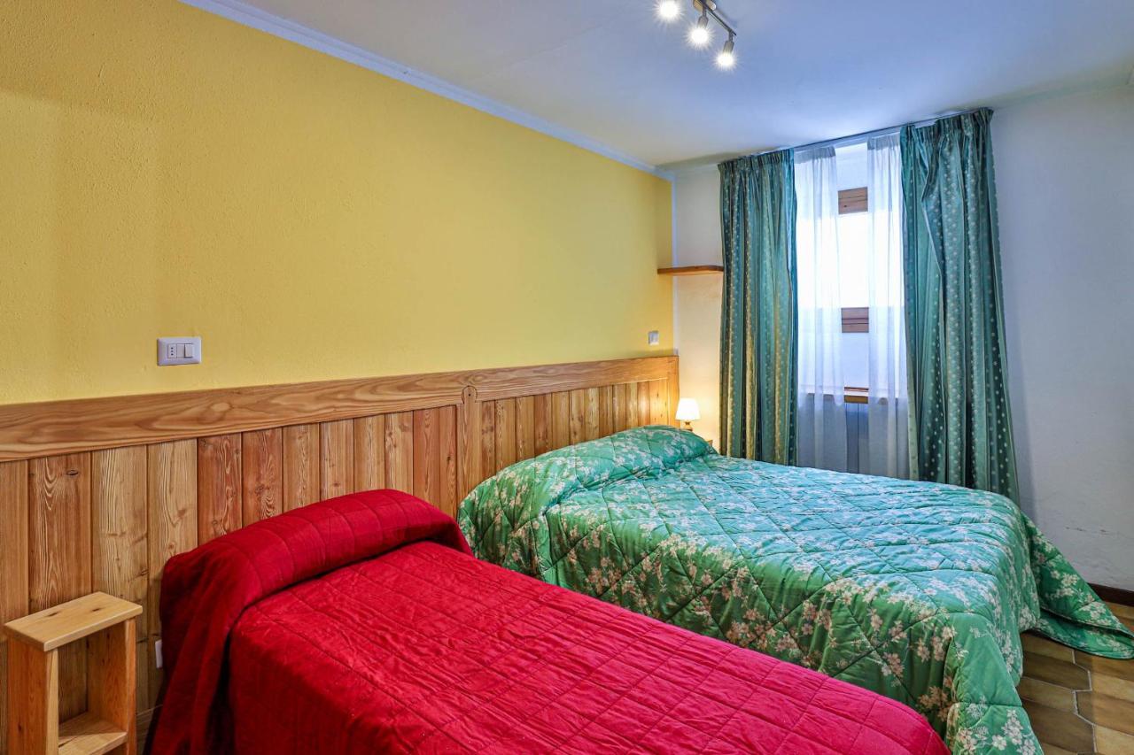 Cervinia Apartment Breuil-Cervinia Buitenkant foto