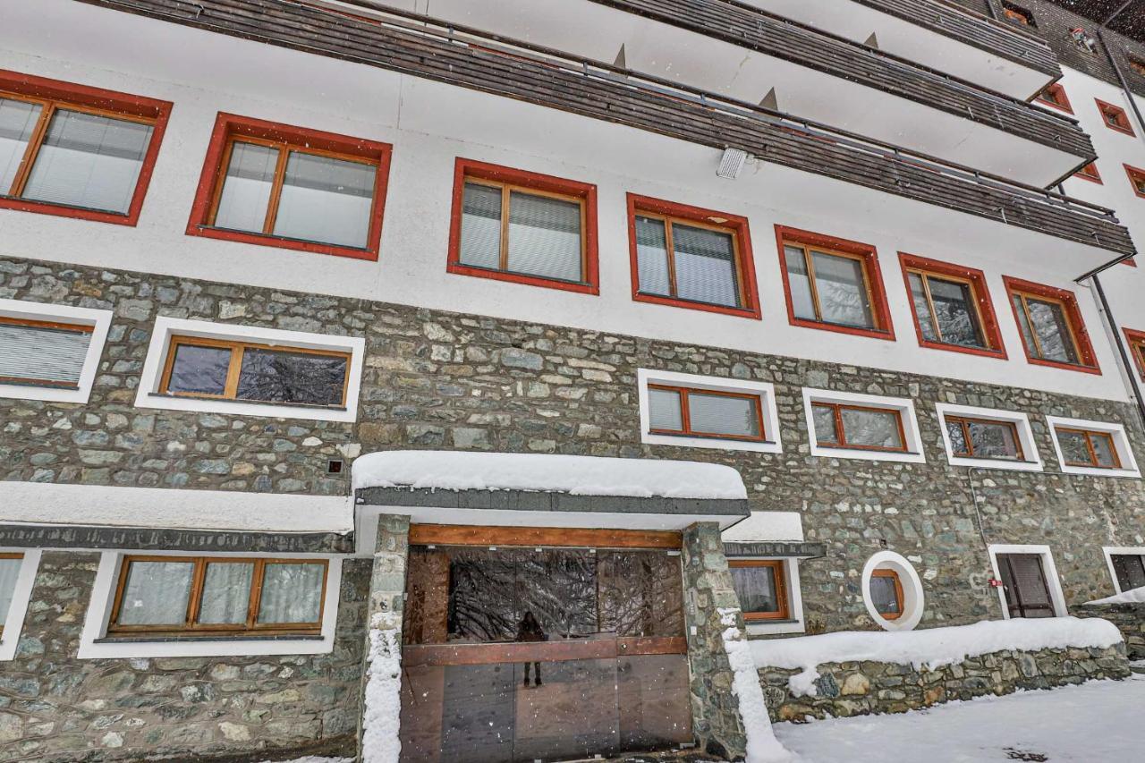 Cervinia Apartment Breuil-Cervinia Buitenkant foto