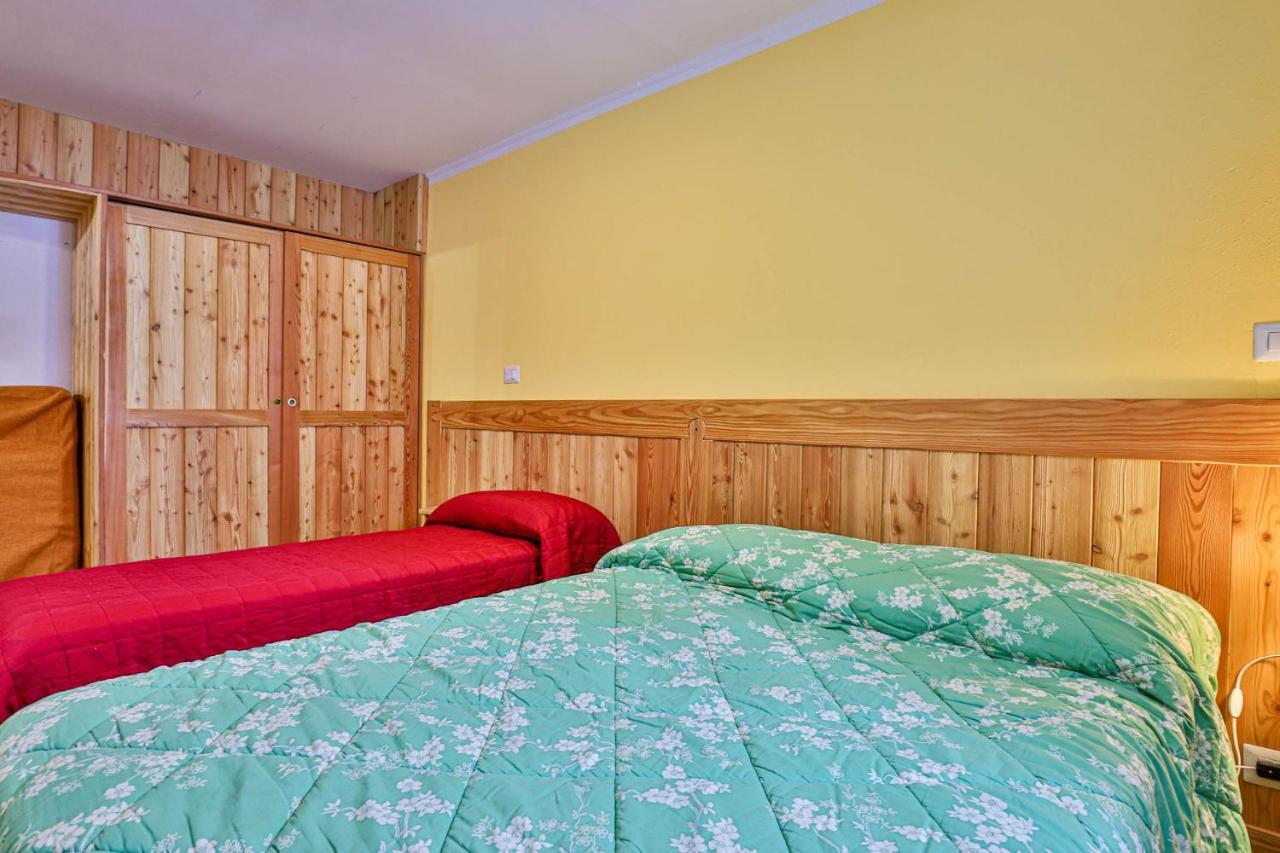 Cervinia Apartment Breuil-Cervinia Buitenkant foto