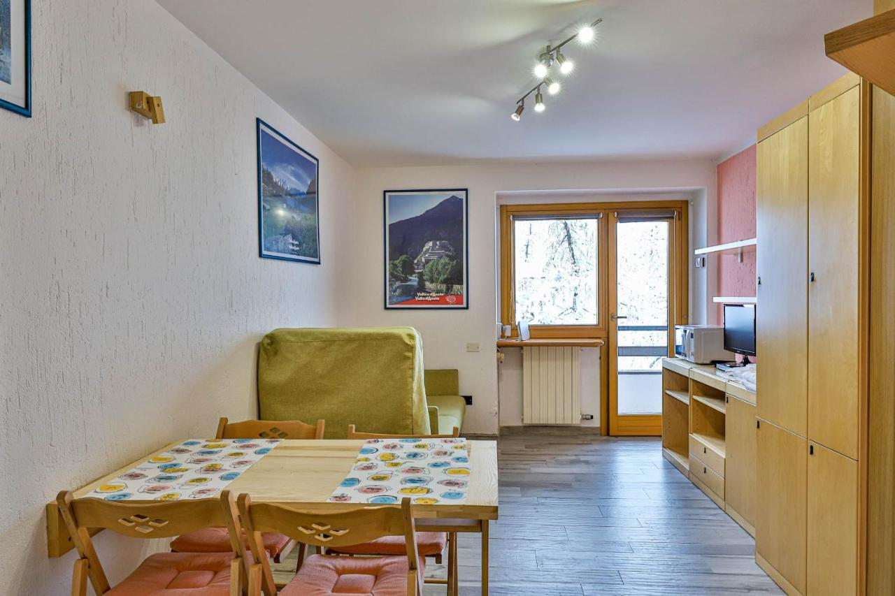 Cervinia Apartment Breuil-Cervinia Buitenkant foto