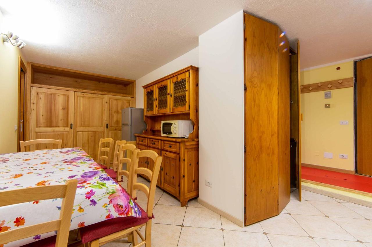 Cervinia Apartment Breuil-Cervinia Buitenkant foto