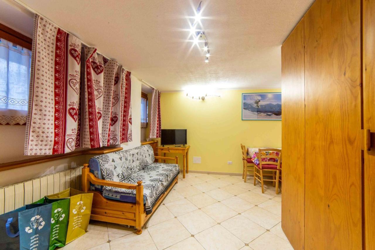 Cervinia Apartment Breuil-Cervinia Buitenkant foto