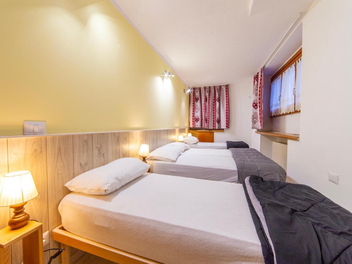Cervinia Apartment Breuil-Cervinia Buitenkant foto